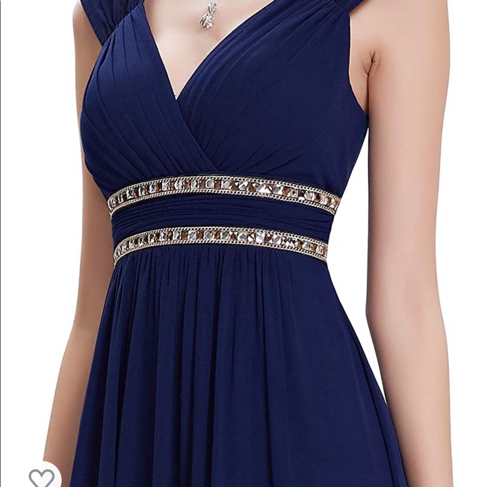 ❤️HOST PICK❤️Beautiful Elegant Evening Dress - Picture 2 of 15